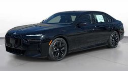 2026 BMW 7 Series 760i xDrive