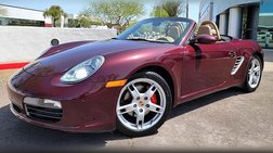 2005 Porsche Boxster S