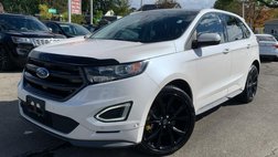 2016 Ford Edge Sport
