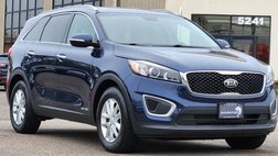 2017 Kia Sorento LX V6