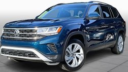 2022 Volkswagen Atlas V6 SE