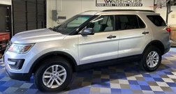 2016 Ford Explorer Base