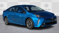 2022 Toyota Prius L Eco