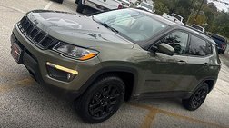 2021 Jeep Compass Sport