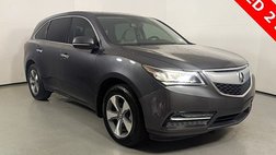 2016 Acura MDX Base