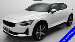 2022 Polestar 2 Long Range Dual Motor