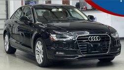 2014 Audi A4 2.0T quattro Premium Plus