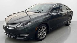 2016 Lincoln MKZ Base