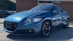 2015 Honda CR-Z EX