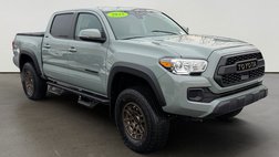 2023 Toyota Tacoma Trail Edition