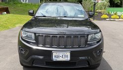 2015 Jeep Grand Cherokee Laredo