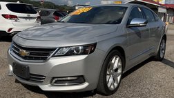 2018 Chevrolet Impala Premier