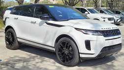2020 Land Rover Range Rover Evoque SE