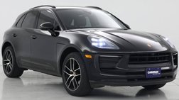 2022 Porsche Macan Base