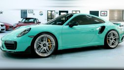 2019 Porsche 911 Turbo S