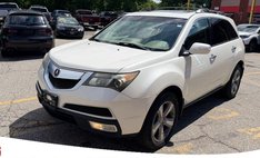 2011 Acura MDX SH-AWD w/Tech w/RES