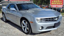 2011 Chevrolet Camaro LT