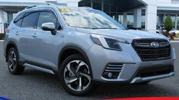 2024 Subaru Forester Touring