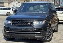 2017 Land Rover Range Rover Supercharged