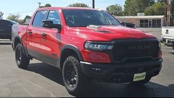 2025 Ram Ram Pickup 1500 Rebel