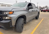 2022 Chevrolet Silverado 1500 Limited Custom Trail Boss