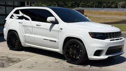 2021 Jeep Grand Cherokee Trackhawk