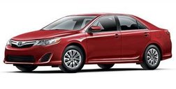 2012 Toyota Camry Hybrid LE