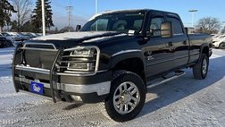 2007 Chevrolet Silverado 3500 Classic LT3