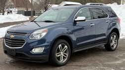 2017 Chevrolet Equinox Premier