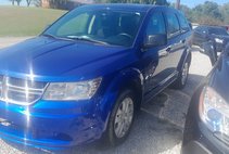 2015 Dodge Journey SE
