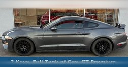 2021 Ford Mustang GT Premium