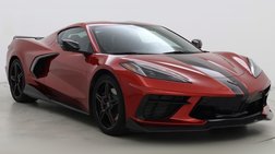 2021 Chevrolet Corvette Stingray