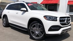 2022 Mercedes-Benz GLS GLS 450