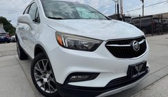 2017 Buick Encore Sport Touring