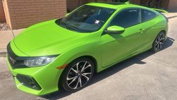 2017 Honda Civic Si