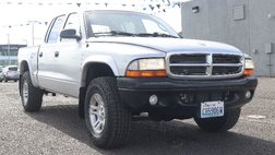 2004 Dodge Dakota SLT Plus