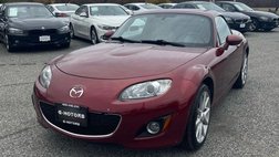 2010 Mazda MX-5 Miata Touring