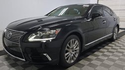 2016 Lexus LS 460 L