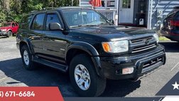 2002 Toyota 4Runner SR5
