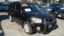 2003 Toyota RAV4 Base