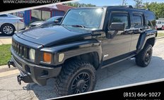 2007 HUMMER H3 Base