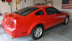 2009 Ford Mustang 