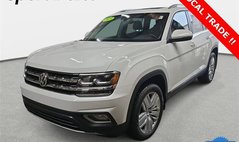 2019 Volkswagen Atlas V6 SEL 4Motion