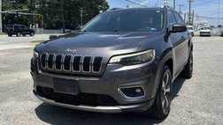 2019 Jeep Cherokee High Altitude