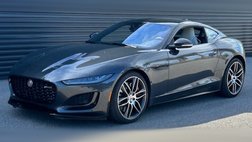 2023 Jaguar F-TYPE P450 R-Dynamic