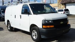 2021 Chevrolet Express 2500