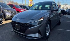 2022 Hyundai Elantra SE