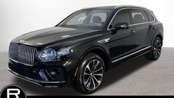 2023 Bentley Bentayga EWB Azure V8