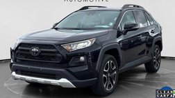 2020 Toyota RAV4 Adventure