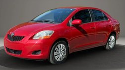 2009 Toyota Yaris S